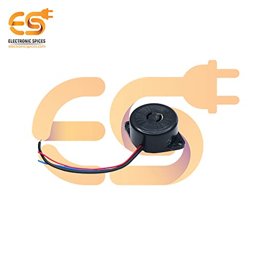 Image of Electronic Spices Diy Mini Smoke Detector Kit With User Mannual And Video Tutorial