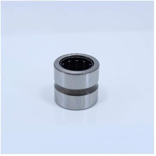 ACTEBUIPSH TMP1105 NK14/20 Bearing 14x22x20mm Solid Collar Needle Roller Bearings Without Inner Ring NK1420