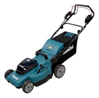 Makita DLM481Z Akku-Rasenmäher 2x18V (ohne Akku, ohne Ladegerät)