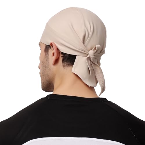 Image of Patka Topi for Mens | Adjustable Patka Comfortable Traditional Headwear for Sikh & Cultural Practices for Men & Women