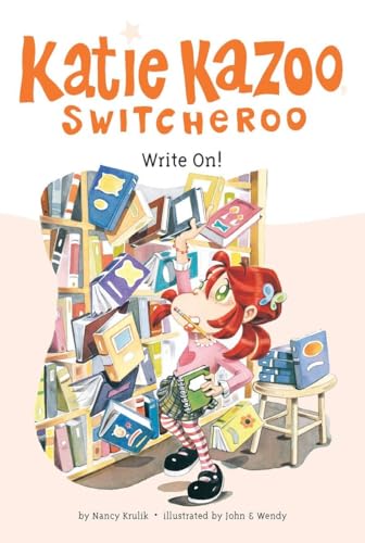 Write On! (Katie Kazoo, Switcheroo #17)