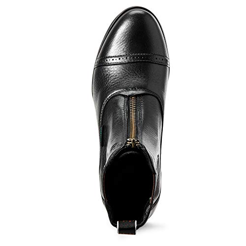 ARIAT Women's WMS Heritage Breeze Zip Paddock Choc Equestrian Boot4