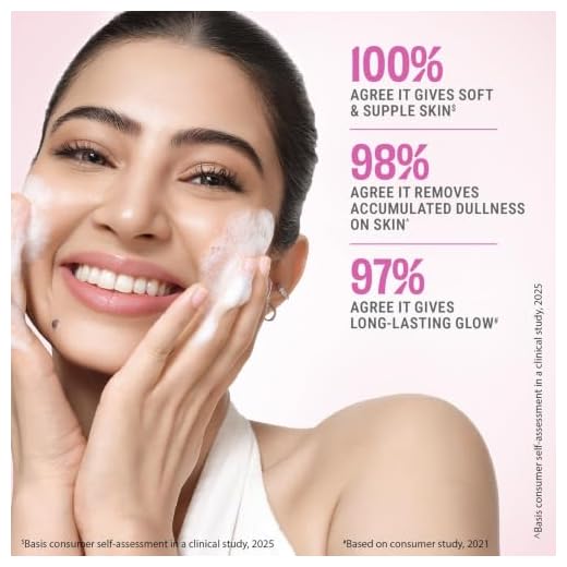 POND'S Bright Beauty Spot Less Fairness Face Wash|| Removes Dead Skin And Dark Spots|| 200 g