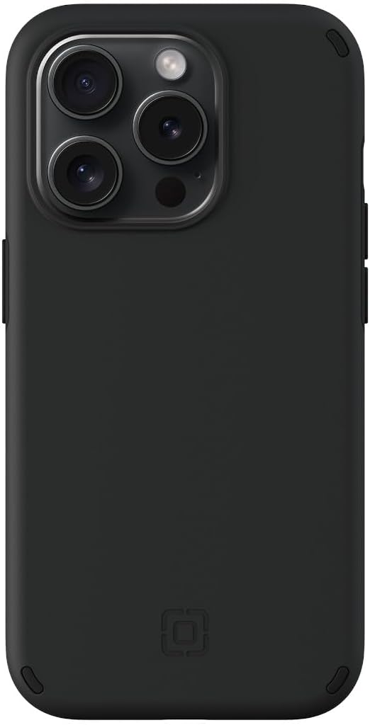 Incipio Duo for MagSafe for iPhone 15 Pro - Black