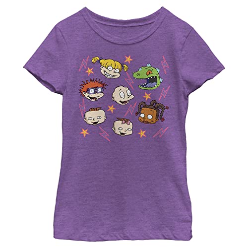 Image of Rugrats Girls Faces