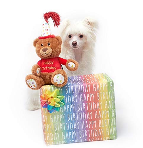 Present to Celebrate Dog's Bday or Adoption