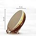 REBANA Hand Drum 8 in. - Gamelon Drum, Djembe Drum - Handmade Wooden Djembe Drum with Leather Strap (Large)