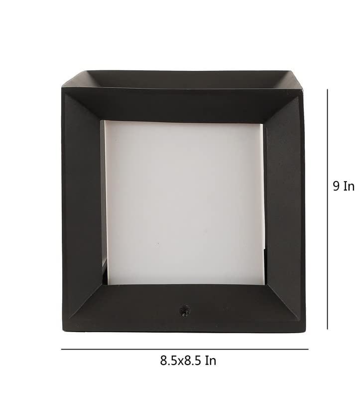 Image of ELIANTE Gate Lights | 3 Years Warranty | Free - LED LAMP (2408-BIG)