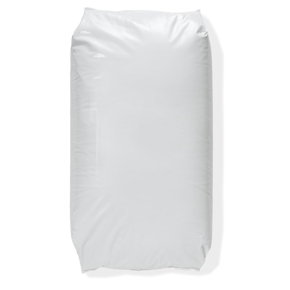 Feuergetrockneter Rasensand 0,2-2mm, 20x25kg PE Sack | Quarzsand zum Rasensand, Für Topdressing und Aerifizieren