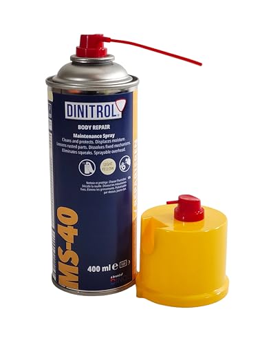 Dinitrol MS 40 400 ml protège vos outils de jardin du blocage - 2