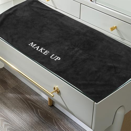 Tapis de maquillage imperméable pour protéger votre vanité la maison - 7