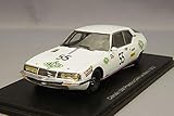  SPARK 1/43 - Citroen SM - Practice Le Mans 1972 - S7999
