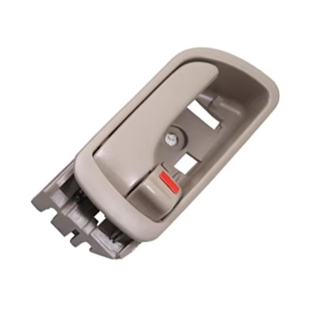 Dngjuen 1Pc Right Interior Door Handle For Camry 2002 2003 2004 2005 2006 (Usa Type) Rh:69205-Aa030-B0 Lh:69206-Aa030-B0 Sliding Door Handle(1Pc Right)