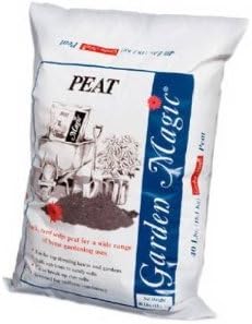 Michigan Peat5440 Garden Magic Peat, 40-Pound