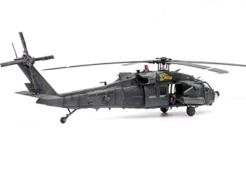 MH-60G ペイブホーク UH-60L ブラックホーク 1/48TH 米軍 アメリカ陸軍特殊作戦 ヘリコプターMH-60L ブラックホーク
