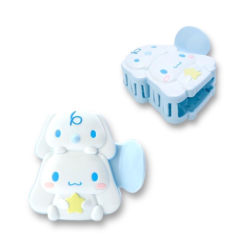 Cinnamoroll Kitty Anime Hair Accessories - Cat Claw Clips, Anime Girl Clips, Otaku Hair Clips & Japanese Style Hair Claws image 3