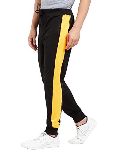 Image of Maniac Men's Regular Fit Joggers
