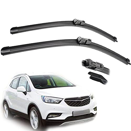 Essuie-glaces Opel Mokka 2012-2013 : fini le pare-brise flou avec ces balais