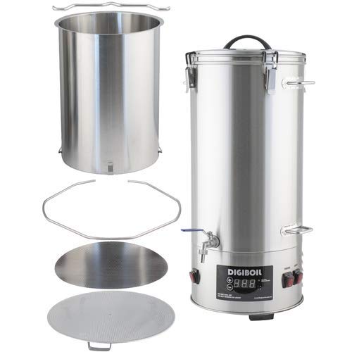 DigiMash Electric Brewing System - 35L/9.25G (110V)
