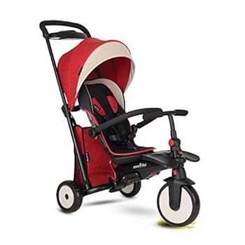 Amazon.co.jp: スマートライク STR5 三輪車 1歳 超コンパクト