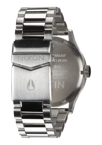 Image of Nixon Men's A3561 Sentry Stainless Steel Watch