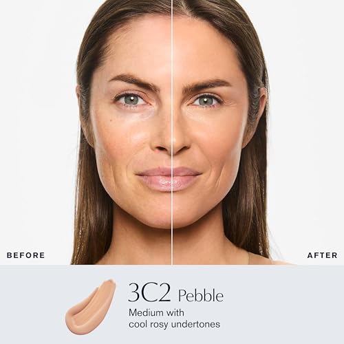 Image of Estee Lauder Double Wear Stay-in-Place Foundation Makeup | 36-Hour Long-Wear Oil-Free Liquid Matte Foundation | Hydrating, Breathable, Buildable | New Formula