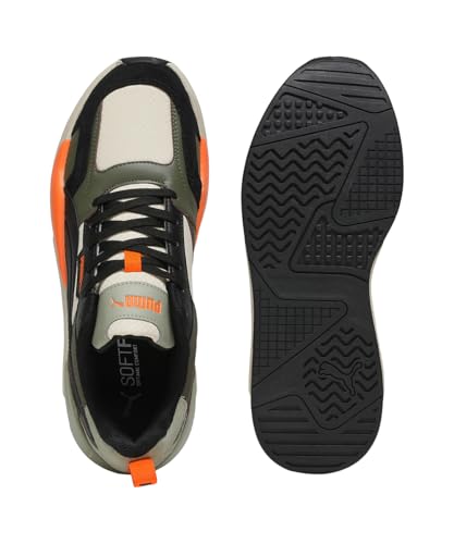 Image of Puma Unisex-Adult X-ray 2 Square Sheer Sneaker