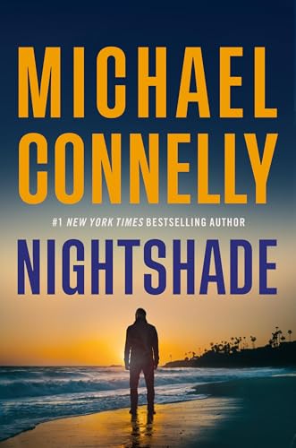 Image of Nightshade: A Novel (A Catalina Novel, 1)