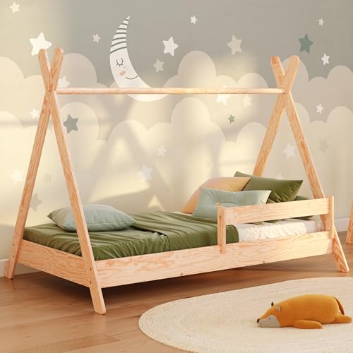 Letto per bambini TIPI di smartwood