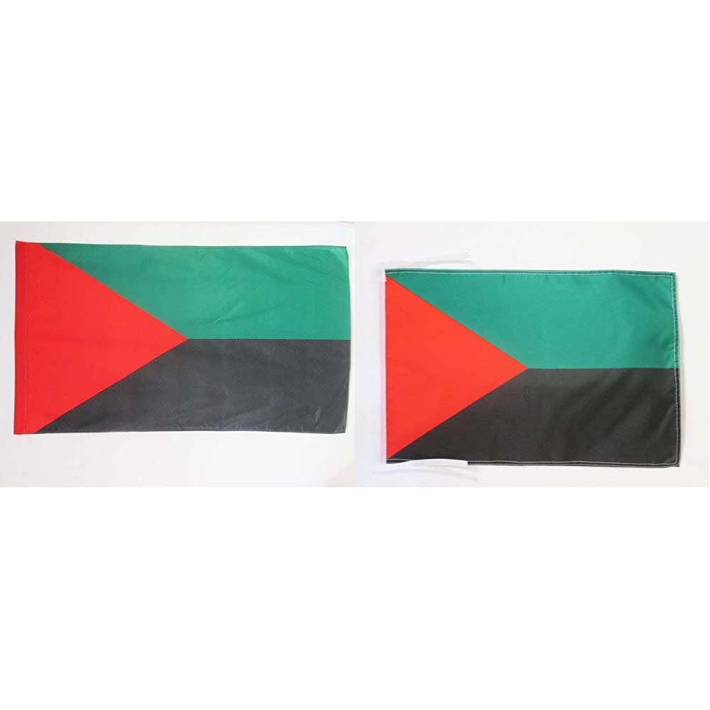 Drapeau Martinique indépendantiste pavillon nationalist 150x90cm
