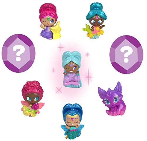 Fisher-Price Nickelodeon Shimmer & Shine, Teenie Genies, Series 3 Genie 8-Pack #11