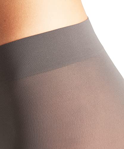 Image of FALKE Womens Pure Matt 50 Den Plain Semi-opaque 1 Pair