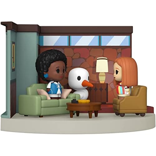Funko Mini Moments: Marvel: Wanda Vision - LR 70’s - WandaVision - Figura de Vinilo Coleccionable - Idea de Regalo- Mercancia Oficial - Juguetes para Niños y Adultos - TV Fans