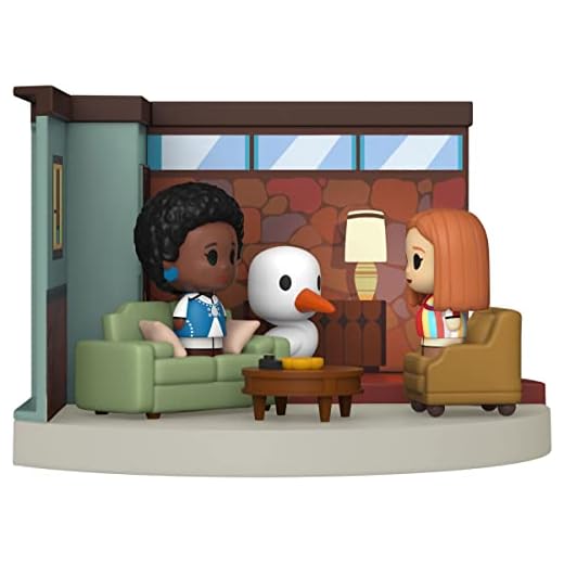 Funko Mini Moments: Marvel: Wanda Vision - LR 70’s - WandaVision - Figura de Vinilo Coleccionable - Idea de Regalo- Mercancia Oficial - Juguetes para Niños y Adultos - TV Fans