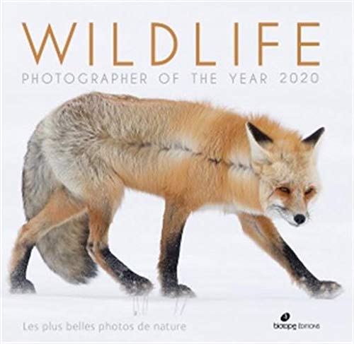 Télécharger Wildlife Photographer of the Year : Les plus belles photos de nature livre En ligne
