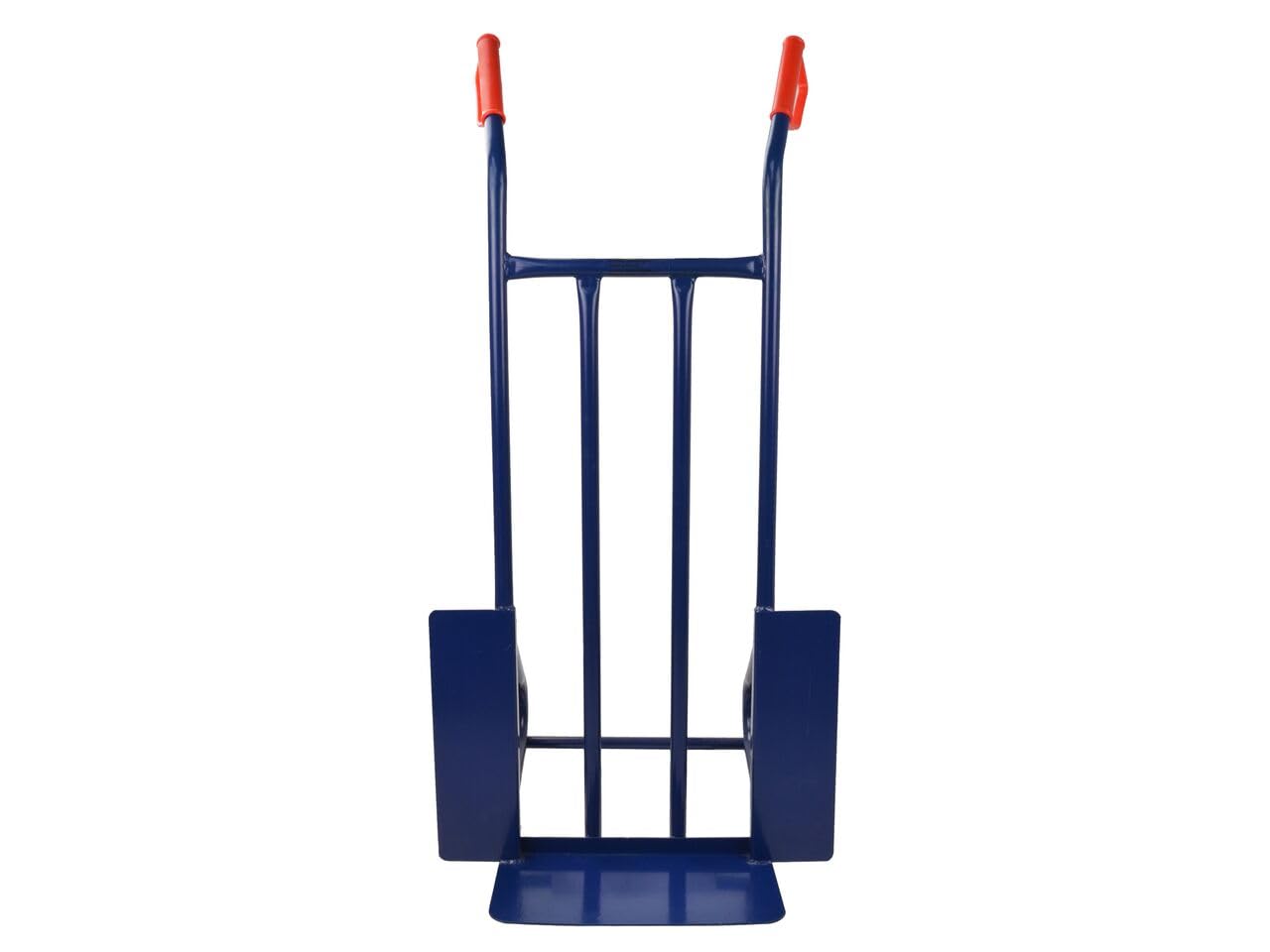 Geko G71100 - Carrito de mano (200 kg, 400 x 200 mm), color azul