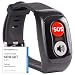 Produktbild tellimed Carino 4G GPS Notfallarmband Senioren mit GPS Ortung, Telefonfunktion, SIM Slot & ohne ABO - Senioren Notruf Armband & Notrufknopf für Senioren & Erwachsene