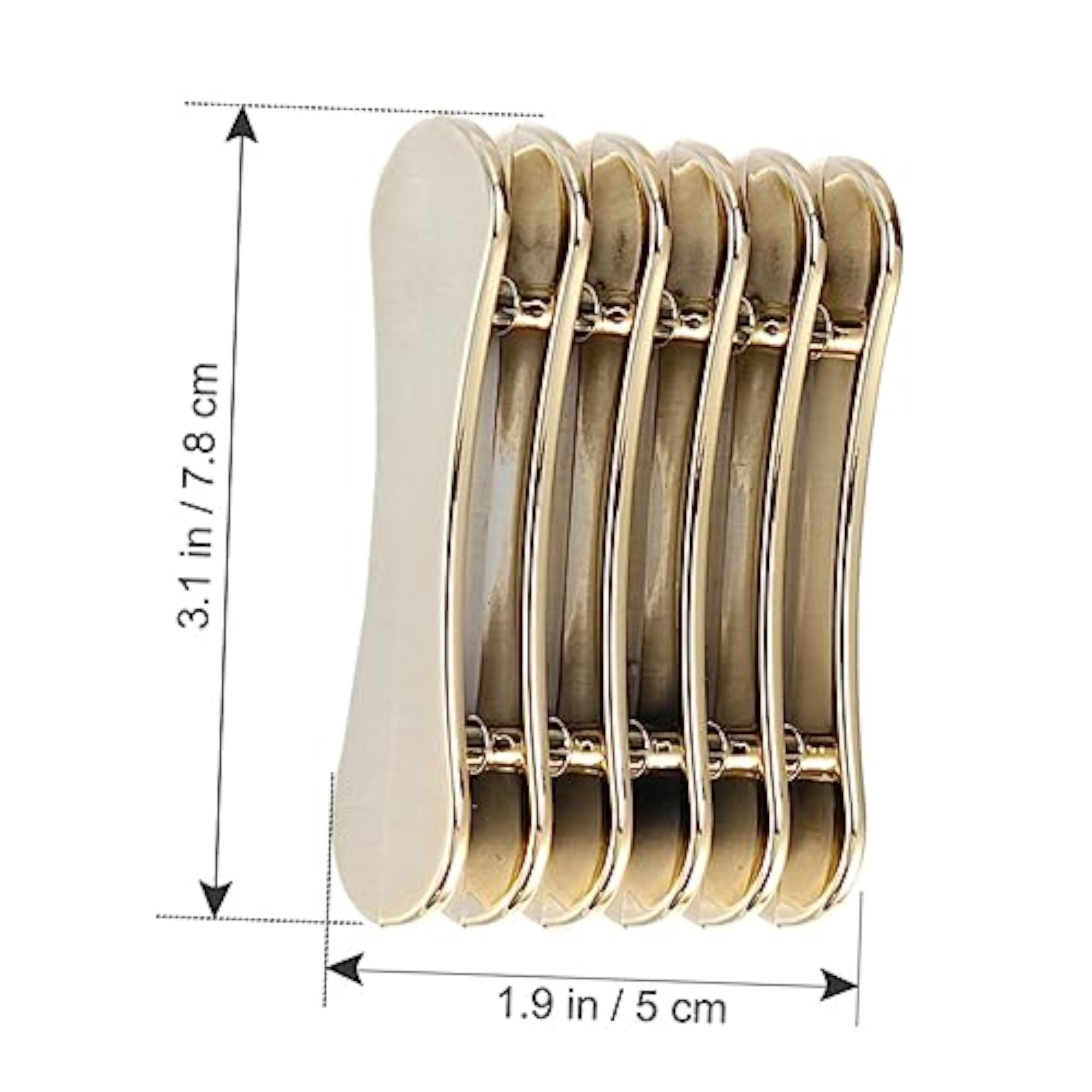 2pcs Nail Set Tool Pen Holder for Desk Acrylic Display