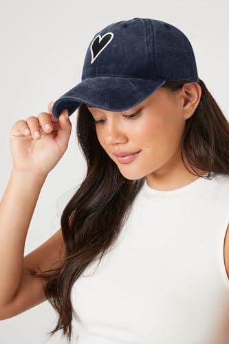 Image of XYIYI Vintage Washed Distressed Baseball Cap Adjustable Cotton Dad Hat for Women Men