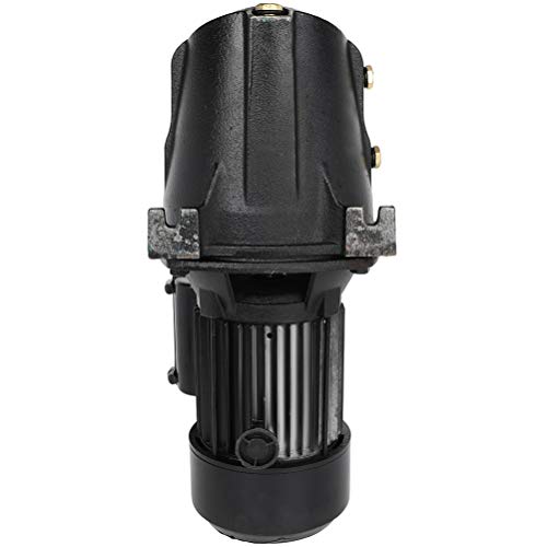 SCITOO Bomba de agua de pozo poco profundo 1HP 17.6GPM 110V 66m Bomba sumergible de pozo incluido interruptor de presión IP44 Jet Pump PRO