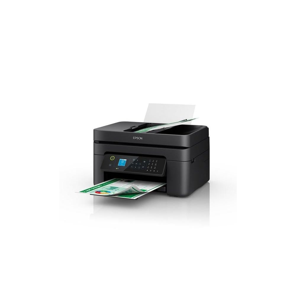 Epson WorkForce WF-2935DWF Ad inchiostro A4 5760 x 1440 DPI 33 ppm Wi-Fi (Epson WorkForce WF-2935DWF - multifunk)