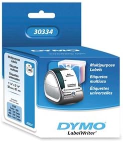 Etichette 32mmX57mm 30334 Nfc White 30254 Rotolo Da 1000pz Compatibili Per Dymo Labelwriter 5505xl550 Turbo - Foto 8