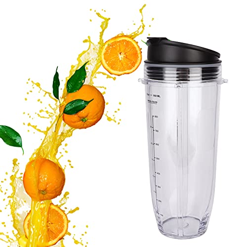 Repuesto vaso para licuadora Nutri con tapa miniatura 4