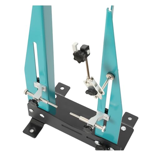 Support d'étalonnage et de correction pour roue de vélo de 40,6 à 68,9 cm - 7