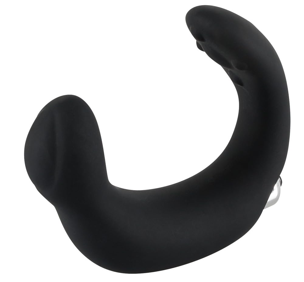 REBEL vibratore per prostata Rebel prostata stimolatore, argento Serie: Rebel