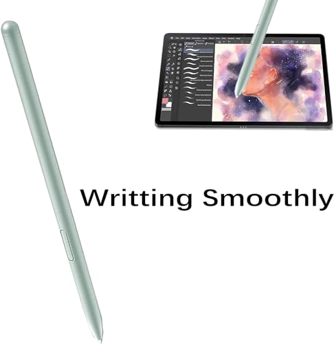 Stylet de rechange pour Samsung Tab S7 FE idéal pour dessin lot de 2 - 5