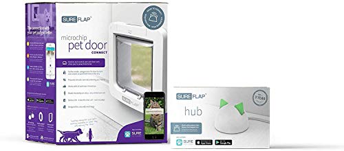 Sure Petcare Microchip Pet Door Connect Plus Hub
