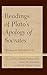 Produktbild Readings of Plato's Apology of Socrates: Defending the Philosophical Life