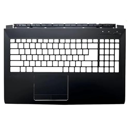 Coque autour du clavier robuste pour MSI CX72 6QD 6QL 7QL noir