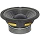 1 WOOFER MASTER AUDIO CW650/8 Lautsprecher 16,50 cm 165 mm 6,5 mit 60 watt rms und 120 watt max impedanz 8 ohm empfindlichkeit 90 db Hause, 1 stück